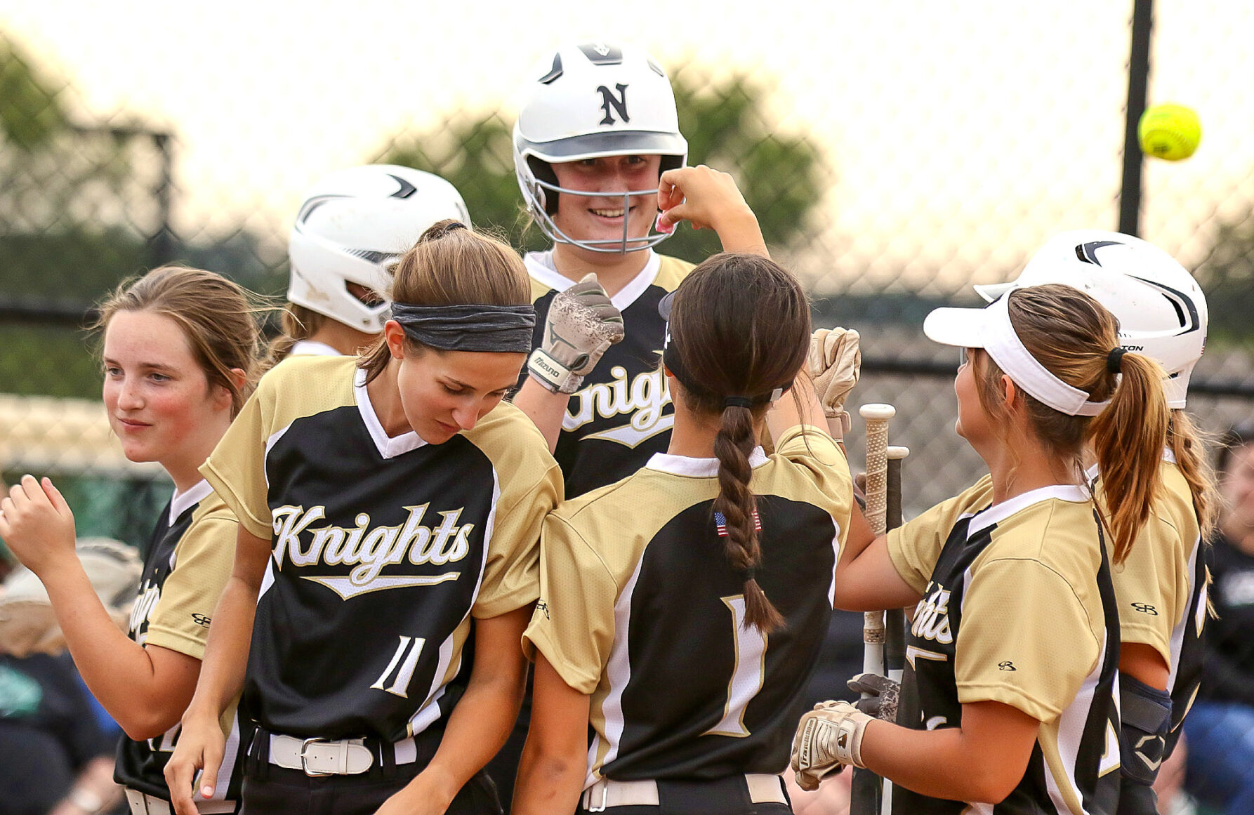 Pattonville vs. Francis Howell North softball